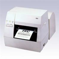 TEC B-452HS商用型高分辨率条码打印机