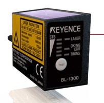 Keyence BL-1300 高速度数字条码读取器 