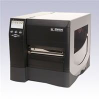 Zebra ZM600工业/商用型条码打印机