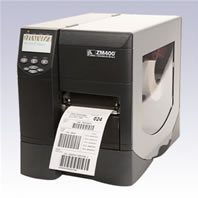 Zebra ZM400工业/商用型条码打印机