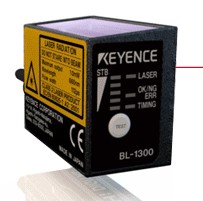 Keyence BL-1300 高速度数字条码读取器
