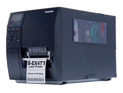 东芝,TOSHIBA ,B-EX4T1 环保型工业打印机