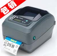 斑马,Zebra GX430t,高性价比条码打印机,最便宜条码打印机,最耐用条码打印机